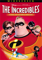Incredibles (Widescreen)