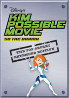 Kim Possible Movie: So The Drama