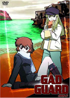 Gad Guard Vol.6: Techodes