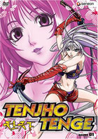 Tenjho Tenge Vol.1: Round One (w/Collector's Box)