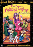 Perils Of Penelope Pitstop: The Complete Series