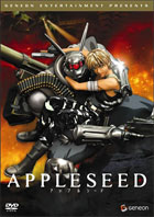 Appleseed (2004)(DTS)