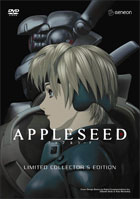Appleseed: Limited Collector's Edition (2004)(DTS)