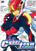 Cyberteam In Akihabara Vol.4: Cyber Rebirth