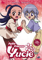 Petite Princess Yucie Vol.4: Magical Mischief