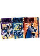 Batman: The Animated Series Volume One - Three