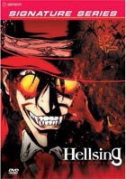 Hellsing Vol.1: Impure Souls (Signature Series)