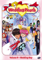 Wedding Peach Vol.9: Wedding Day