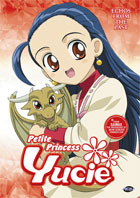 Petite Princess Yucie Vol.5: Echoes From The Past