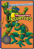 Teenage Mutant Ninja Turtles: Season Two