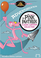 Pink Panther Classic Cartoon Collection: Volume 2: Adventures In The Pink