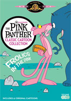 Pink Panther Classic Cartoon Collection: Volume 3: Frolics In The Pink
