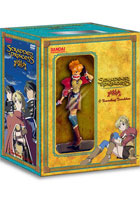 Scrapped Princess Vol.3: Traveling Trouble: Limited Edition (w/Box)