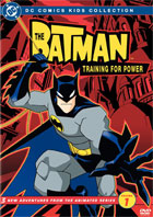 Batman: Training For Power: Season 1 Vol. 1
