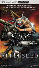 Appleseed (2004)(UMD)