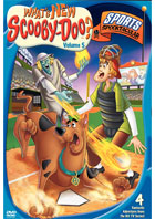 What's New Scooby-Doo? #5: Sports Spooktacular