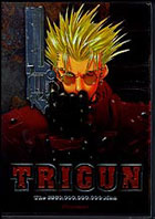 Trigun #1: The $60,000,000,000 Man