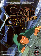 Castle Of Cagliostro