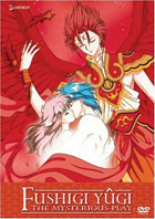 Fushigi Yugi: The Mysterious Play Vol.8