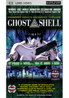 Ghost In The Shell (UMD)