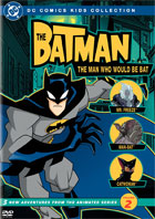 Batman: The Man Who Would Be Bat: Season 1 Vol. 2