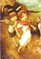 Haibane Renmei: Complete Collection