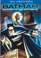 Batman: Mystery Of The Batwoman