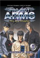 Project Arms The 2nd Chapter Vol.7: A Desperate Hope