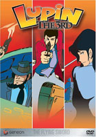 Lupin The 3rd TV Vol.12: The Flying Sword