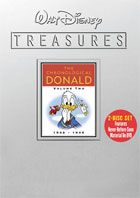 Chronological Donald Volume Two: 1942-1946: Walt Disney Treasures Limited Edition