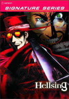 Hellsing Vol.3: Search And Destroy (Signature Series)