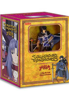 Scrapped Princess Vol.4: Spells And Circumstances: Limited Edition (w/Box)