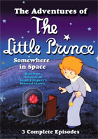 Adventures Of The Little Prince: Somewhere In Space
