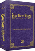 Kyo Kara Maoh: God(?) Save Our King!: Vol.4 (w/Box)