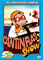 Cantinflas Collection Vol. 6-10