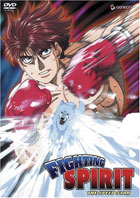 Fighting Spirit Vol.9: The Speed Star