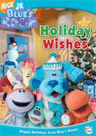 Blue's Clues: Blue's Room: Holiday Wishes