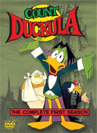 Count Duckula: The Complete First Season