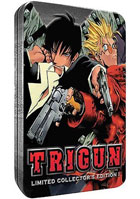 Trigun: Limited Collector's Edition 1