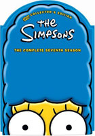Simpsons: The Complete Seventh Season (Marge Head)