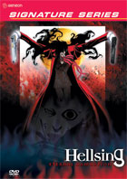 Hellsing Vol.4: Eternal Damnation (Signature Series)