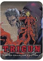 Trigun: Limited Collector's Edition 2