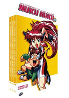 All-Purpose Cultural Cat Girl Nuku Nuku TV Collection