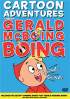 Cartoon Adventures: Gerald McBoing-Boing