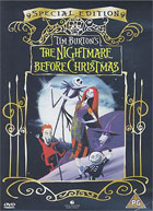 Nightmare Before Christmas: Special Edition (PAL-UK)