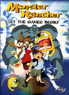 Monster Rancher # 1