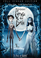 Tim Burton's Corpse Bride (Fullscreen)