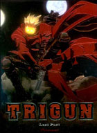 Trigun #2: Lost Past