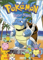 Pokemon #18: Water Blast!