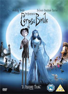 Tim Burton's Corpse Bride (PAL-UK)